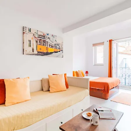 Апартаменти Alfama Лісабон