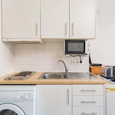 Alfama Lägenhet Lisboa