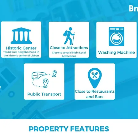 Alfama Апартаменти