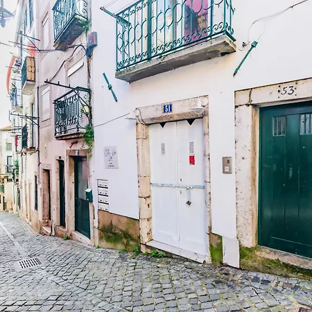 Appartamento Alfama *