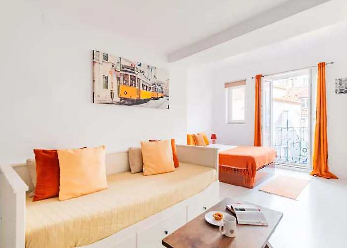 Διαμέρισμα Alfama Lisboa