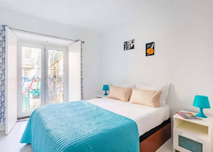 Alfama Διαμέρισμα