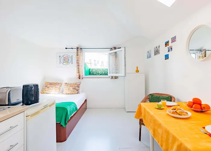 Διαμέρισμα Alfama *