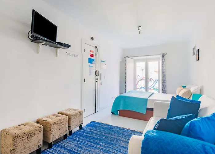 Διαμέρισμα Alfama *