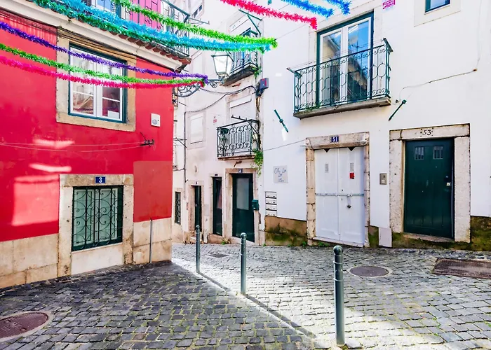 Alfama Lisboa