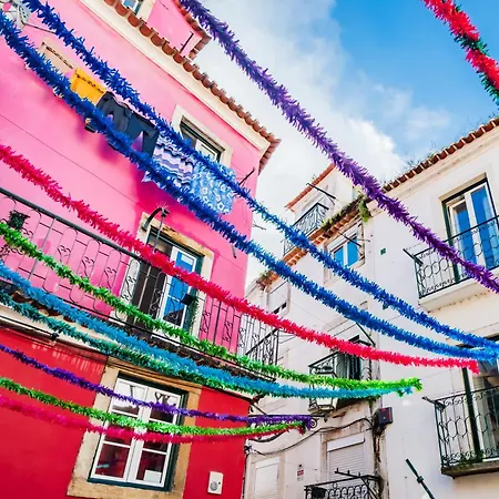 Alfama Apartamento *